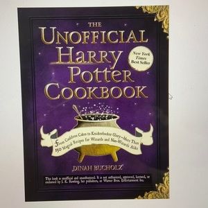 Harry Potter cook book